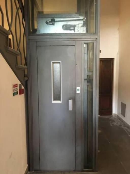 Romantic Suite Pisa Exteriör bild