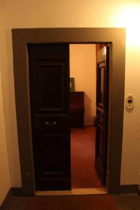 Romantic Suite Pisa Exteriör bild