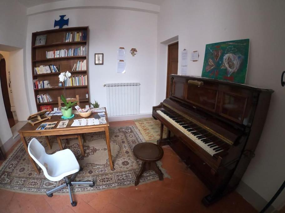 Romantic Suite Pisa Exteriör bild
