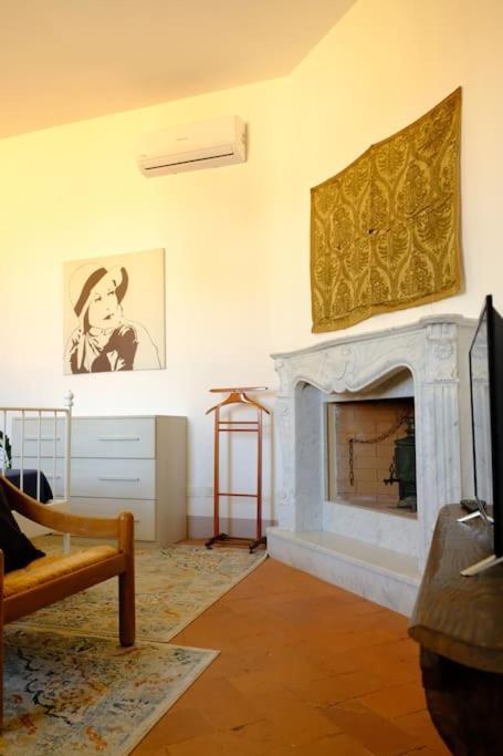 Romantic Suite Pisa Exteriör bild