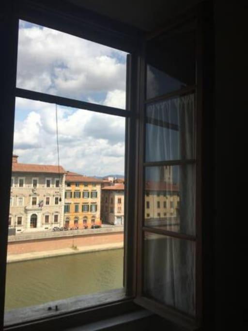 Romantic Suite Pisa Exteriör bild