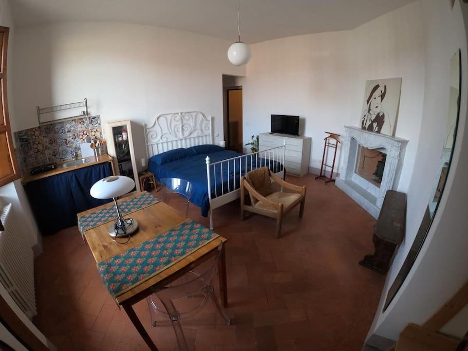 Romantic Suite Pisa Exteriör bild