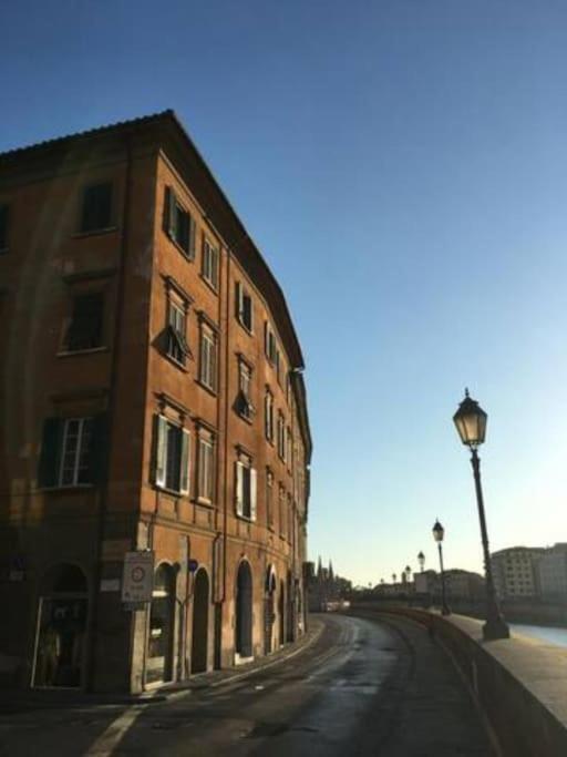 Romantic Suite Pisa Exteriör bild