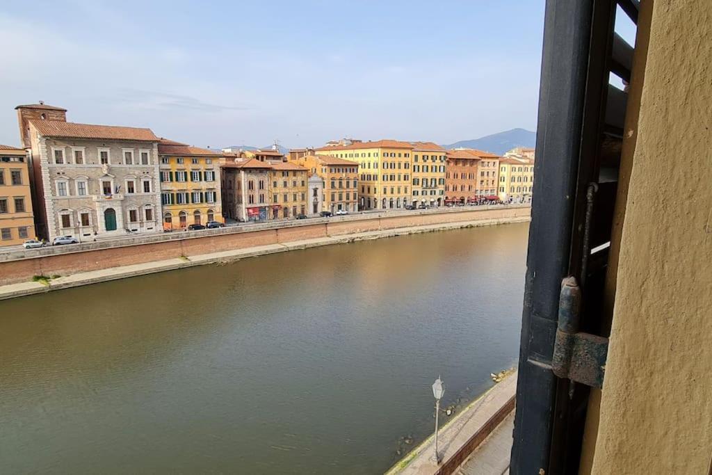 Romantic Suite Pisa Exteriör bild